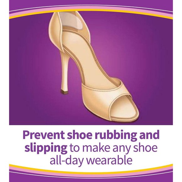 Dr. Scholl’s Heel Liners (3 Pack) – Helps Prevent Heel Blisters - Picture 5 of 7